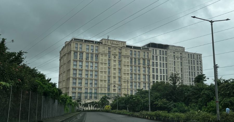 Yotta NM1 – Mumbai, India Yotta NM1 – Mumbai, India